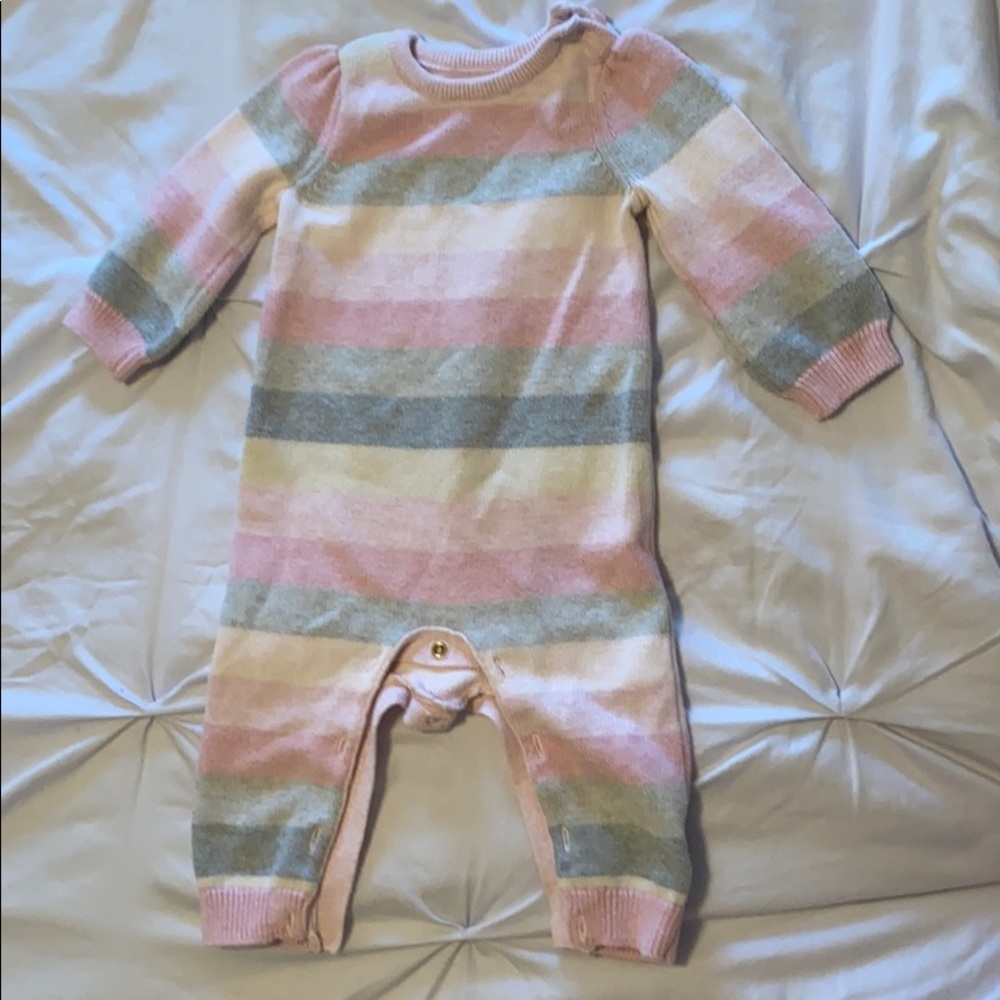 BabyGap Bodysuit Sweater